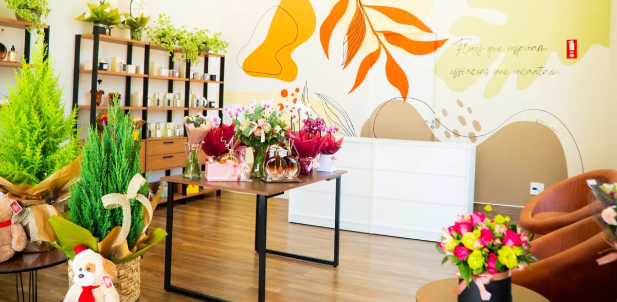 Orlú Floral & Essence — imagem de compartilhamento